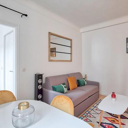 Nice Apartment In Republique - 6P パリ エクステリア 写真