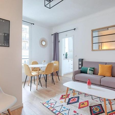 Nice Apartment In Republique - 6P パリ エクステリア 写真