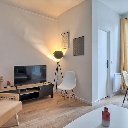 Nice Apartment In Republique - 6P パリ エクステリア 写真