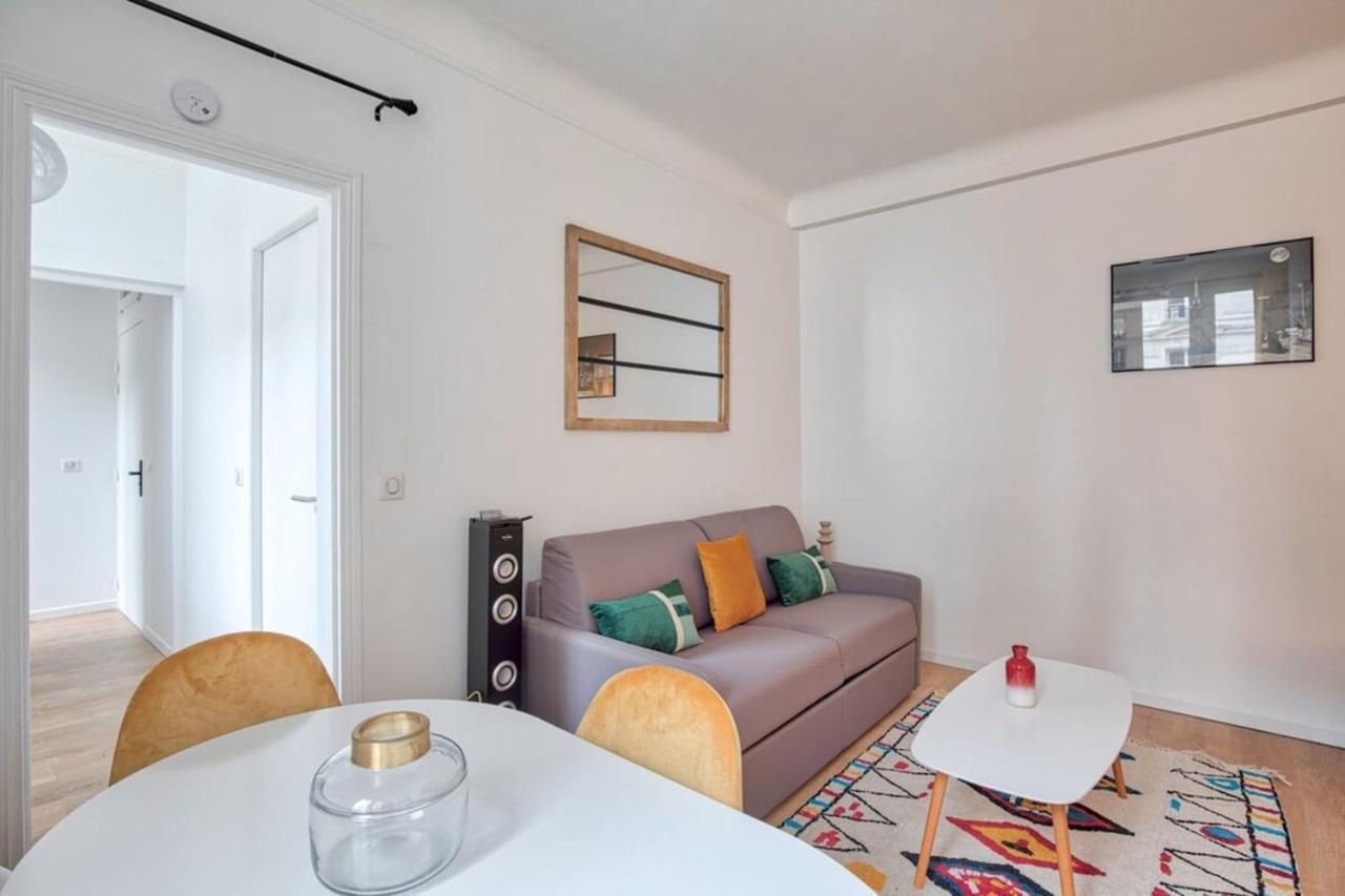 Nice Apartment In Republique - 6P パリ エクステリア 写真