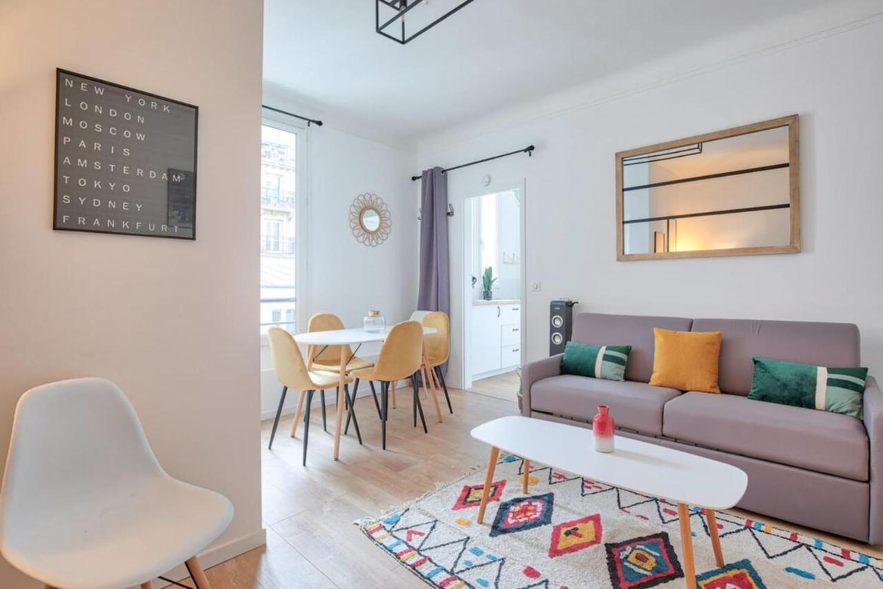 Nice Apartment In Republique - 6P パリ エクステリア 写真